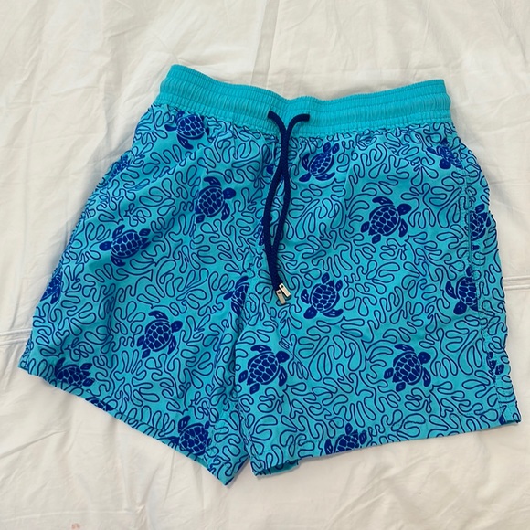 Bleu lazuli swimsuit - Picture 3 of 6